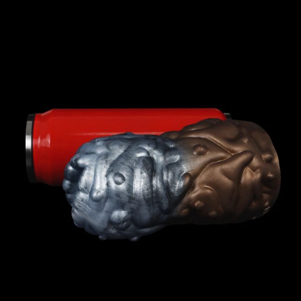Penis Exerciser Fetish Liquid Silicone Fantasy Monster Penis Masturbator Male Sex Toy - Image 5
