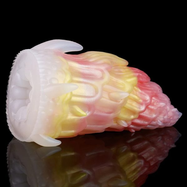 Penis Masturbation Toy Fantasy Deep Sea Fish Shellfish Male Masturbator Simulation - Image 7