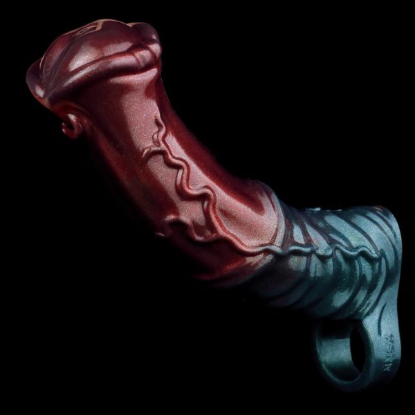 Fantasy Horse Penis Thickening and Growth Set Male Fetish Delayed Ejaculation - Image 4