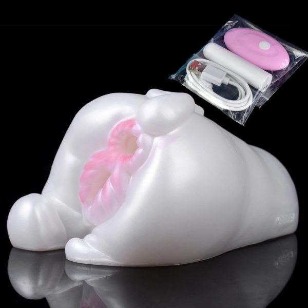 Adult Sex Toys Male Masturbator Realistic Animal Pig Ass Vibration Pocket Pussy - Image 8