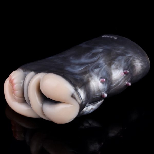 Dual Channel Animal Giraffe Masturbation Enhances Pleasure Realistic Vagina - Image 2
