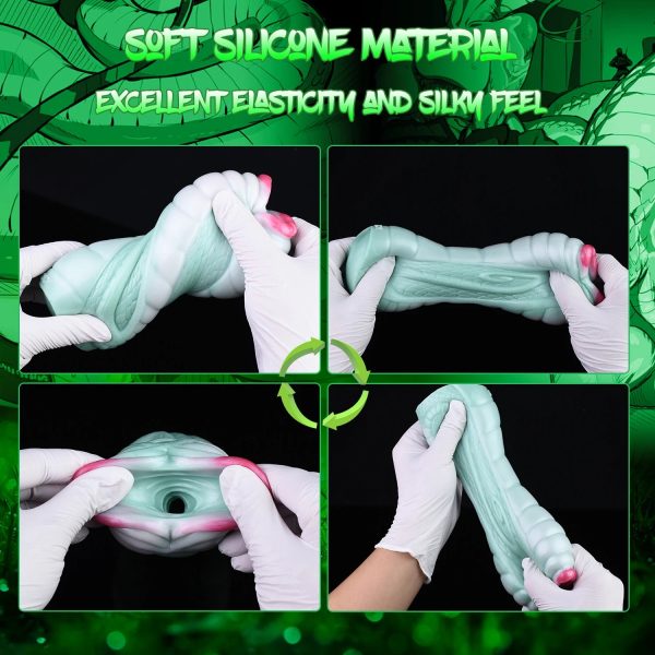Soft Silicone Male Sex Toys for Men Sex Toy Adult Toys Pocket Pussy - Image 4