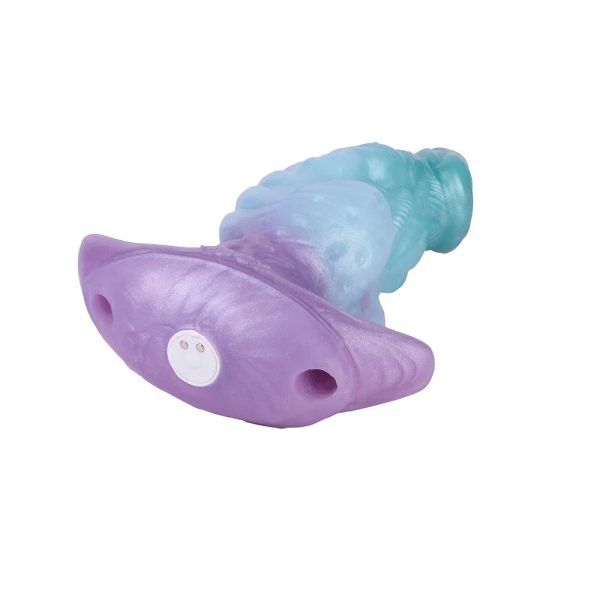 Fantasy Deep Sea Animal Butt Plug Fetish Cthulhu Design Simulated Penis - Image 9