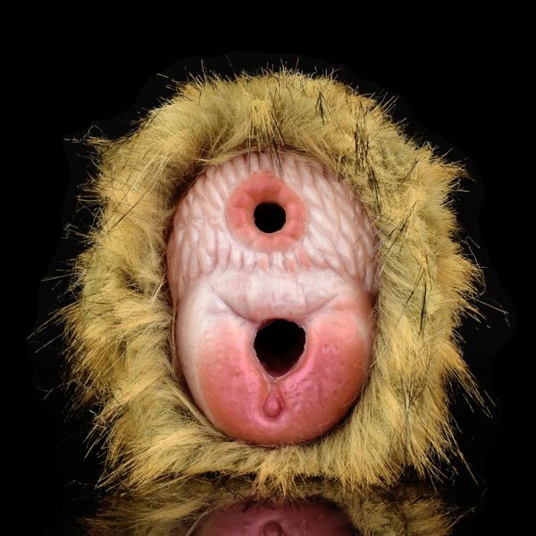 Artificial Animal Fur Male Masturbator Free Pocket Pussy Masturbators - Image 2