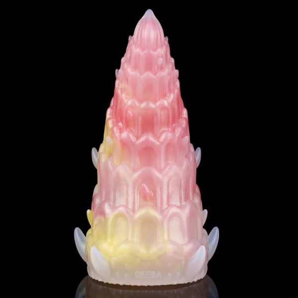 Penis Masturbation Toy Fantasy Deep Sea Fish Shellfish Male Masturbator Simulation - Image 2