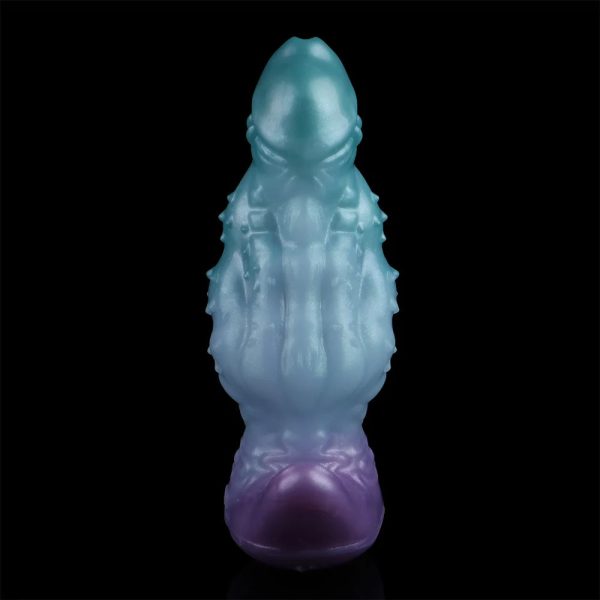 Fantasy Butt Plug Fetish Giant Design Monster Penis Real Texture Butt Plug - Image 3