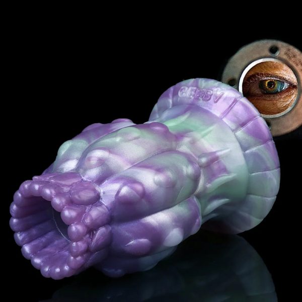 Hollow Anal Sex Trainer Silicone Butt Plugs Delights Anal Sex Toys - Image 2