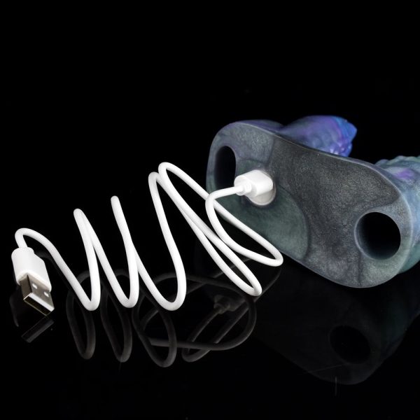 Vibrating Silicone Finger Sleeves For Men And Women To Masturbate To The Vagina Orgasm G-spot - Image 3