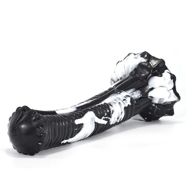 Huge Horse Dildo with Sucker Anal Toys Flower Head Vaginal - Image 8