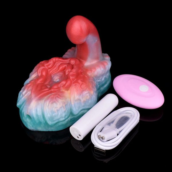 Wearable Masturbation Vibrator with Multiple Vibration Modes Remote Control Grinder G - Image 8