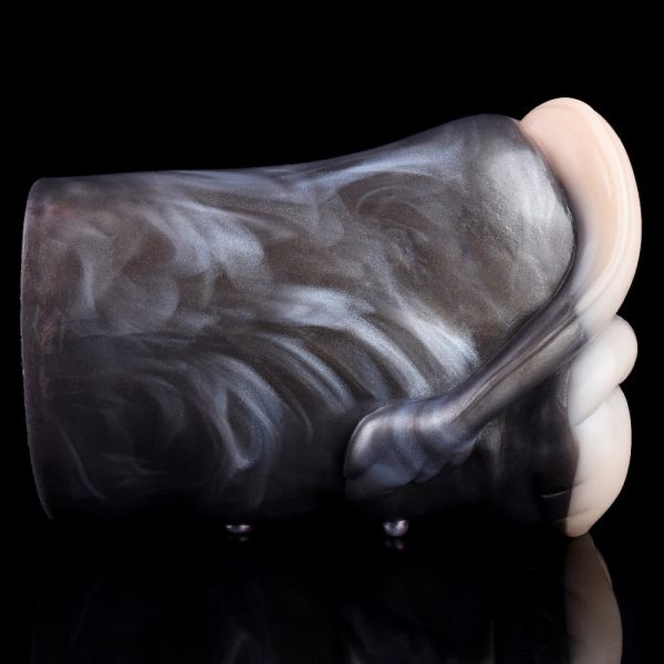 Dual Channel Animal Giraffe Masturbation Enhances Pleasure Realistic Vagina - Image 3