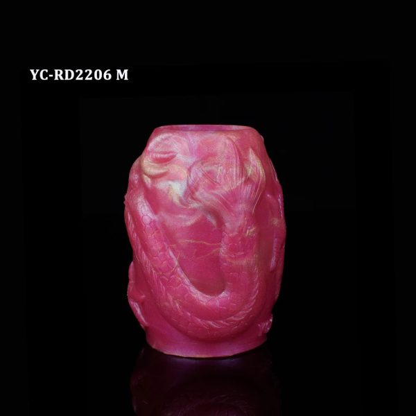 Dragon Knot Dildo Men Enhancer Bump Sex Toys - Image 12