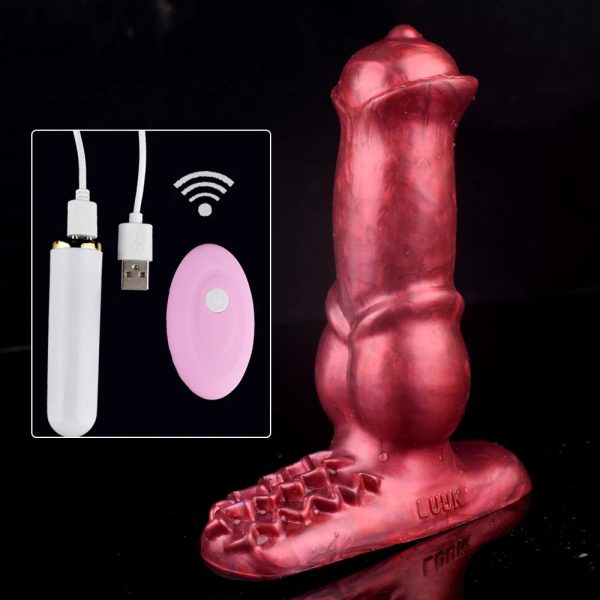 New Arrival Powerful Vibrator G Spot Clitoris Stimulator Female Masturbator Prostate - Image 11