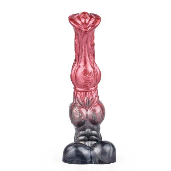 Silicone Horse Dildo With Squirting Function Fantasy Realistic Masturbators - Image 7