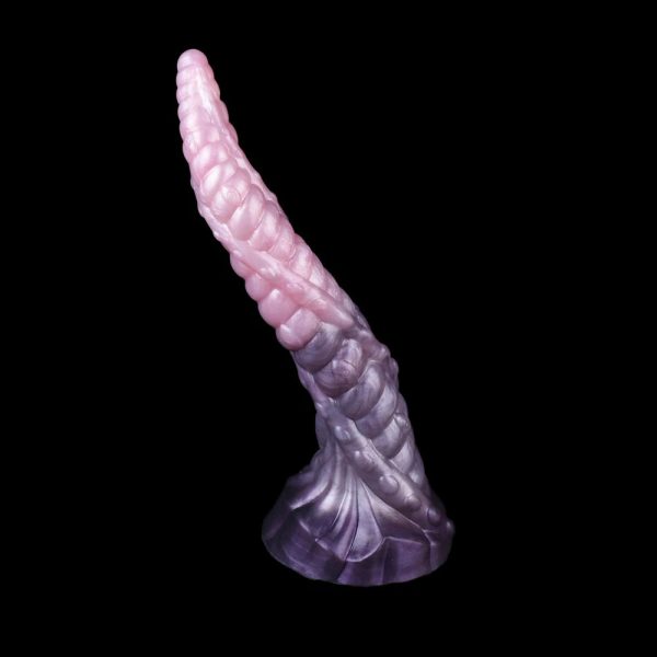 Unique Butt Plug Long Monster Tentacle Fantasy Dildo - Image 10