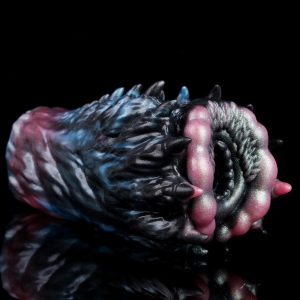 Male Penis Exerciser, Fantasy Alien Male Masturbator Cup 3D Texture