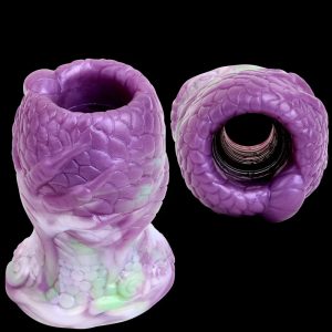 Anal Plug for Comfortable Silicone Butt Plug Hollow Anal Beads Prostate