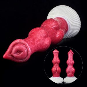 Huge Animal Dildo Vaginal G-spot With Suction Cup Horse/Wolf/Dog Penis
