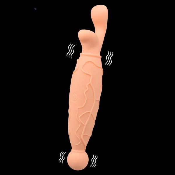 Clitoral G Spot Stimulation Vibrators with 10 Vibrating Modes Mini Vibrator Sex Toys
