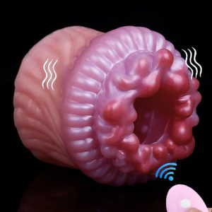 Vibrator Male Masturbator Pocket Pussy Men Sex Doll