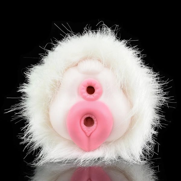Male Masturbators Suction Hands Free Pocket Pussy