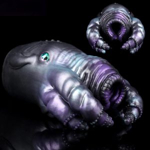 Male Penis Exerciser Deep Sea Animal Fantasy Tentacle
