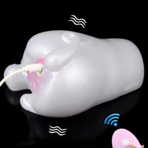 Adult Sex Toys Male Masturbator Realistic Animal Pig Ass Vibration Pocket Pussy
