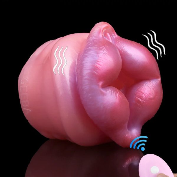 Male Masturbator Male Sex Toys for Men Vibrating Stroker Male Vibrator