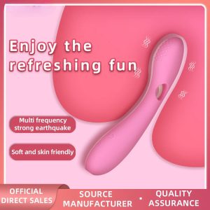 Comfortable vibration Modes Bullet Massage Wand Portable Massage Ball