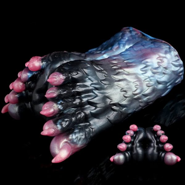 Alien Male Masturbator Sci-Fi Fantasy Design Realistic Feel Stroker Cup