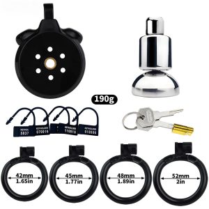 Chastity Cage for Male Penis Cage Cock Cage Chastity Devices Key Sex Toys
